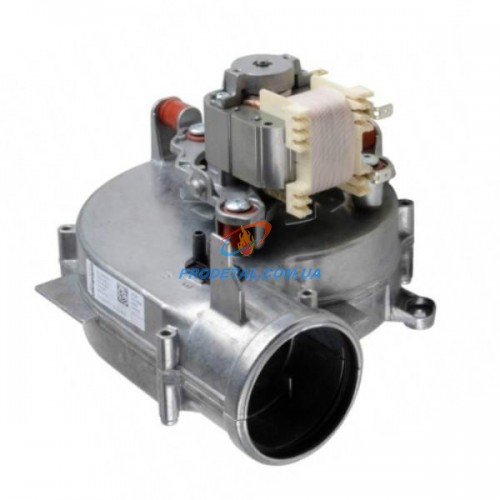Вентилятор, турбина Vaillant turboTEC, TURBOmax Pro/Plus (до 28kW)